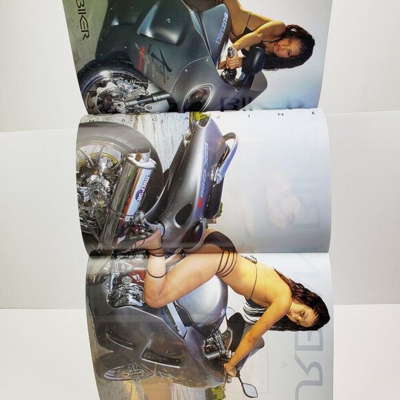 American Chopper Vintage Magazine Urban Biker Y2K Motorcycles 2004 Unread Stock - Picture 6 of 12